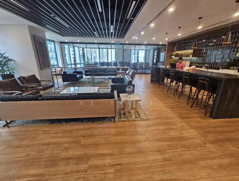 Prudential Tower, 30 Cecil Street, 2,200 sqft, Office For Rent, by He Yifei, 60129459 - Living Room - CommercialGuru.com.sg