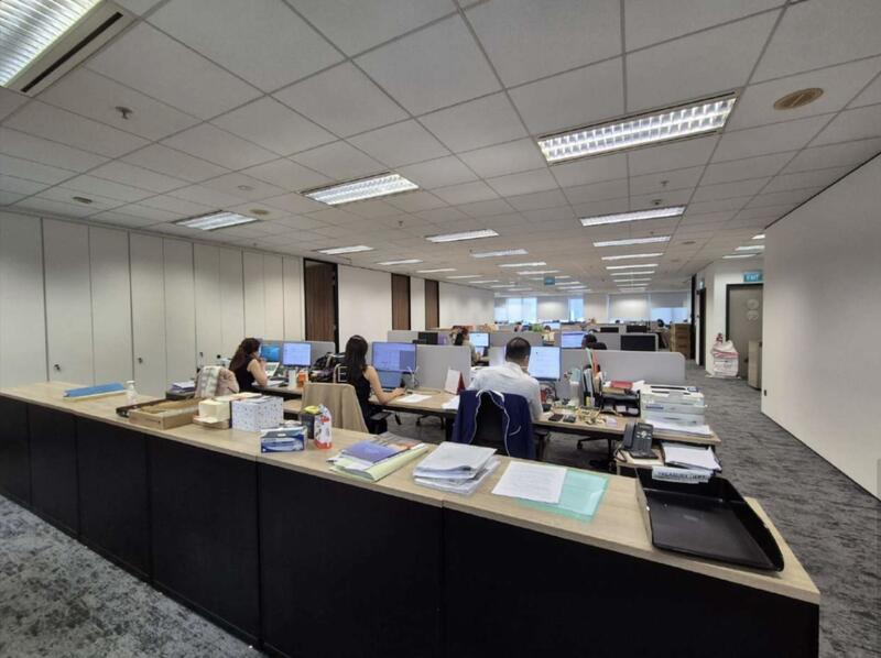 Prudential Tower, 30 Cecil Street, 2,200 sqft, Office For Rent, by He Yifei, 60129459 - Others - CommercialGuru.com.sg