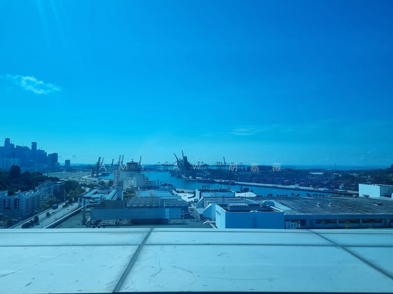 HARBOURFRONT | Newly Fitted Office | Sea View |, Harbourfront MRT, 4,639 sqft, Office For Rent, by Amy Aw 胡嘉薇, 60129464 - CommercialGuru.com.sg