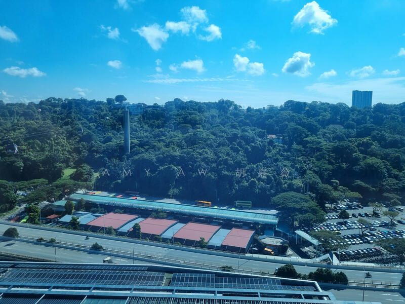 HARBOURFRONT | Newly Fitted Office | Sea View |, Harbourfront MRT, 4,639 sqft, Office For Rent, by Amy Aw 胡嘉薇, 60129464 - CommercialGuru.com.sg