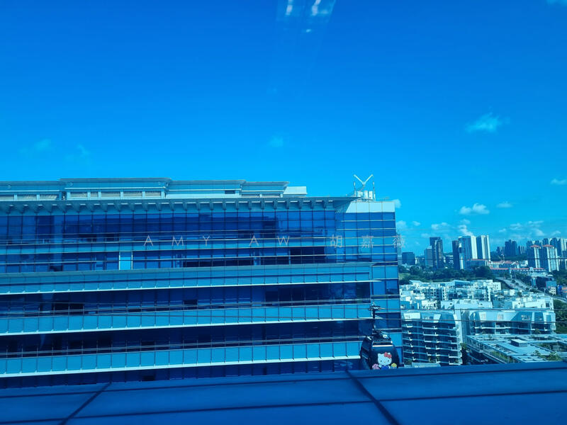 HARBOURFRONT | Newly Fitted Office | Sea View |, Harbourfront MRT, 4,639 sqft, Office For Rent, by Amy Aw 胡嘉薇, 60129464 - CommercialGuru.com.sg