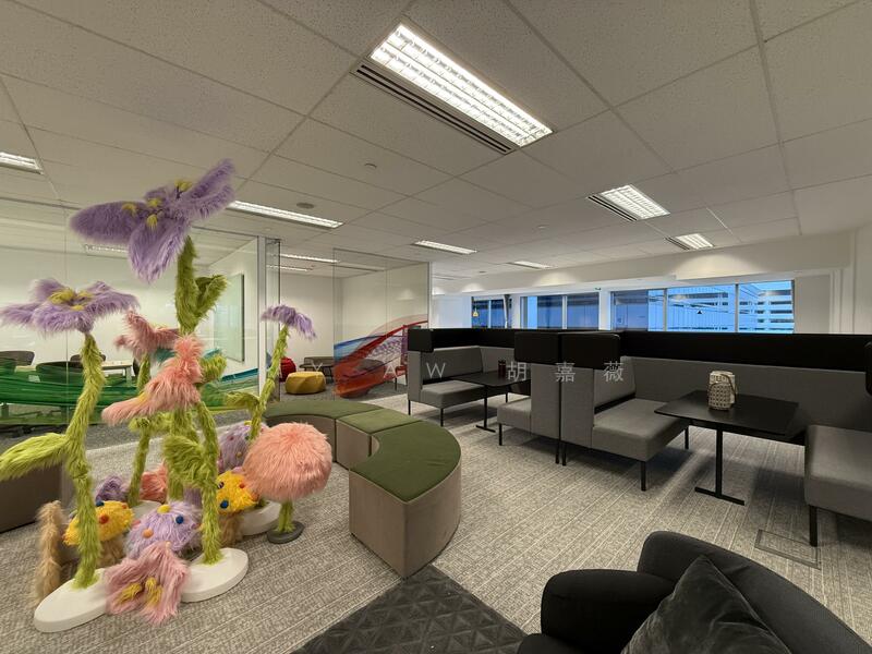 HARBOURFRONT | Newly Fitted Office | Sea View |, Harbourfront MRT, 4,639 sqft, Office For Rent, by Amy Aw 胡嘉薇, 60129464 - CommercialGuru.com.sg