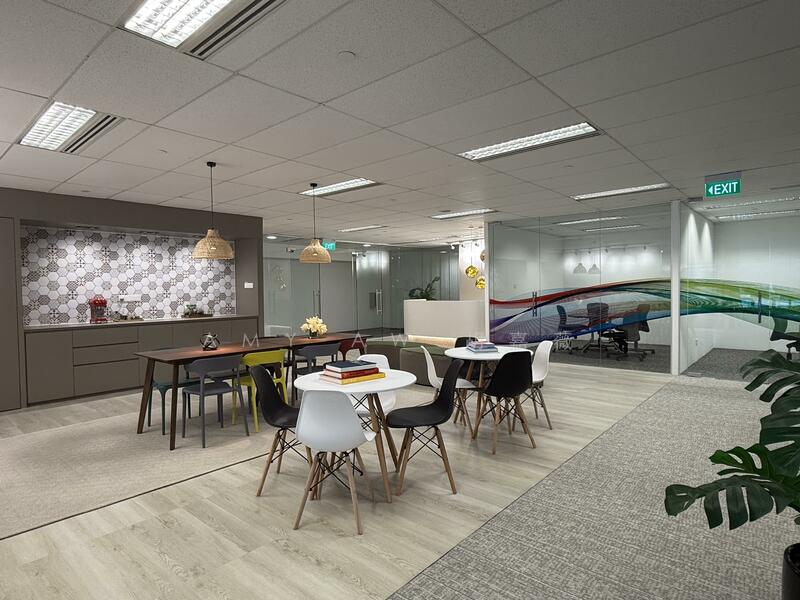 HARBOURFRONT | Newly Fitted Office | Sea View |, Harbourfront MRT, 4,639 sqft, Office For Rent, by Amy Aw 胡嘉薇, 60129464 - CommercialGuru.com.sg