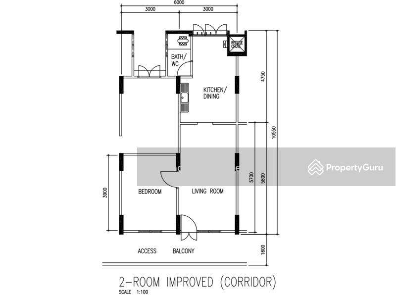 For Sale 510 Ang Mo Kio Avenue 8