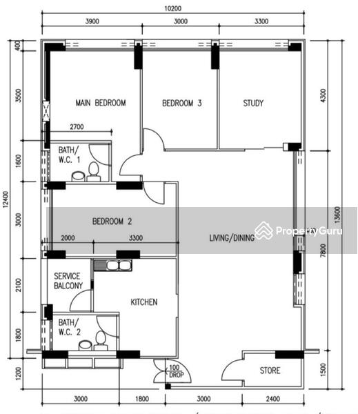 For Sale 575 Pasir Ris Street 53