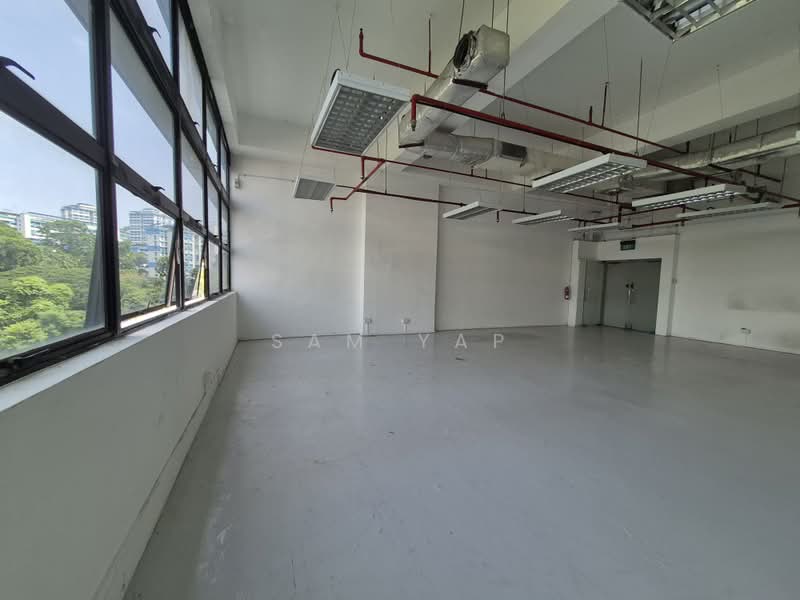 Henderson Building, 221 Henderson Road, 980 sqft, Light Industrial (B1) For Rent, by Sam Yap, 60129521 - Interior - CommercialGuru.com.sg