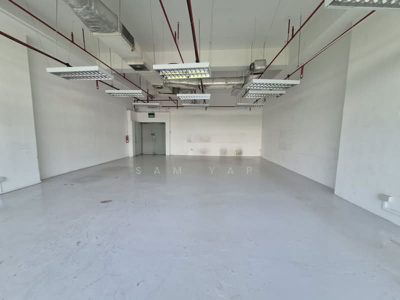 Henderson Building, 221 Henderson Road, 980 sqft, Light Industrial (B1) For Rent, by Sam Yap, 60129521 - Interior - CommercialGuru.com.sg