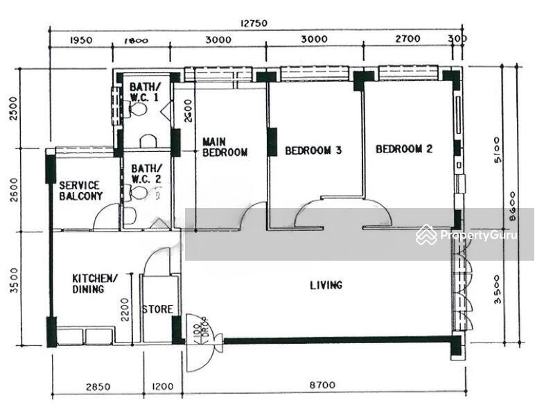 For Sale 124B Bukit Merah View