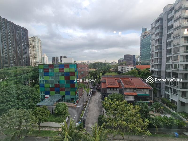 View from the Living Hall