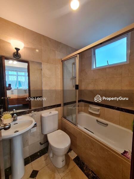 Attached Bathroom