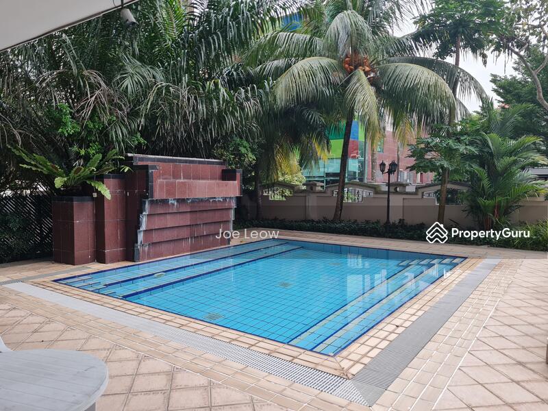 Pool with Function room