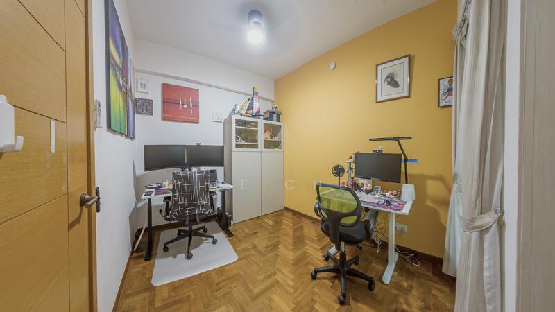 Bedroom 3 Study/Guest Room