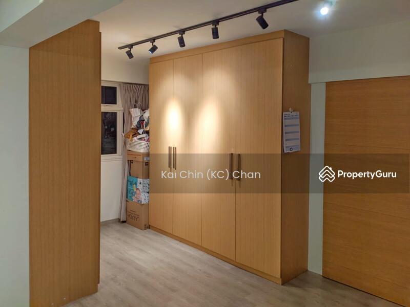 Wardrobe Area