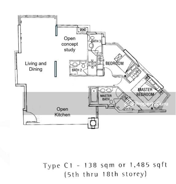 For Sale Cuscaden Residences