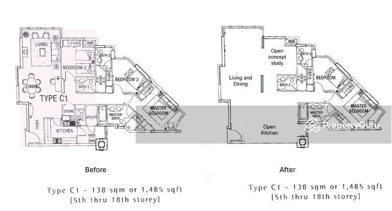 For Sale Cuscaden Residences