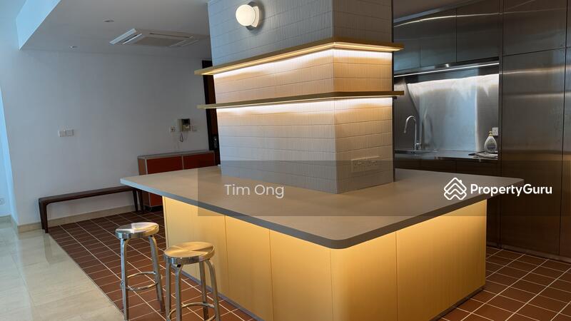 Cafe style counter top