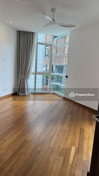 Partial view of masterbedroom
