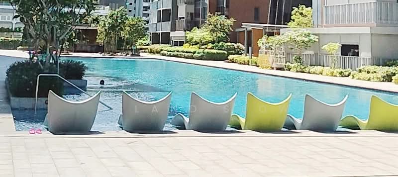 Parc Botannia, 10 Fernvale Street, Seletar / Yio Chu Kang, 1 Bedroom, 506 sqft, Condominium For Rent, by Roland Seow, 60129680 - Pool - PropertyGuru.com.sg