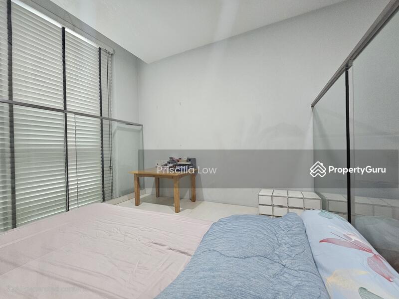 Loft bed