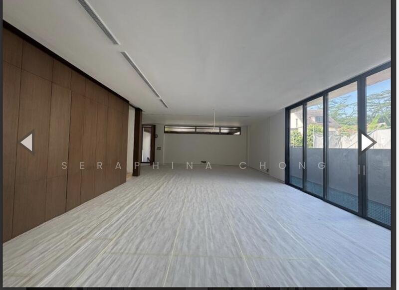 Elevated Living Dining⭐️Almost New❤️1KM Henry Park Pri☎️9.8.2.8.0.0.6.4, Holland / Greenleaf View / Maryland Estate, 5 Bedrooms, 6,926 sqft, Semi-Detached House For Sale, by Seraphina Chong, 60129698 - PropertyGuru.com.sg