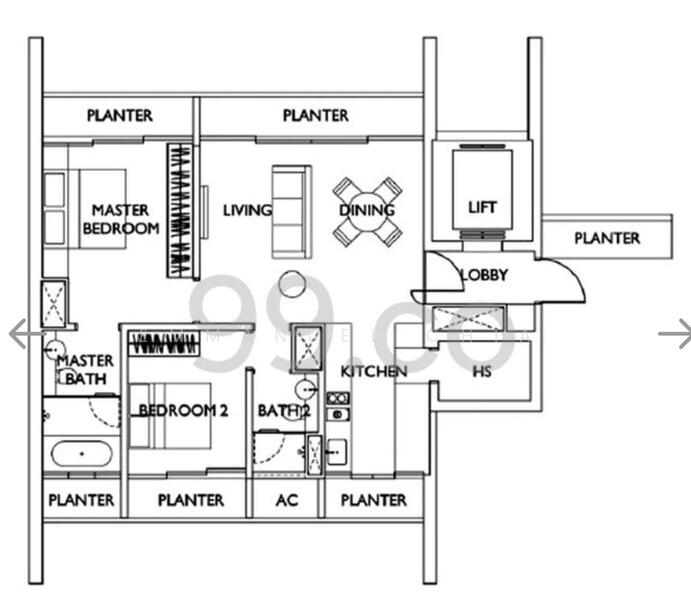 For Rent Goodwood Residence