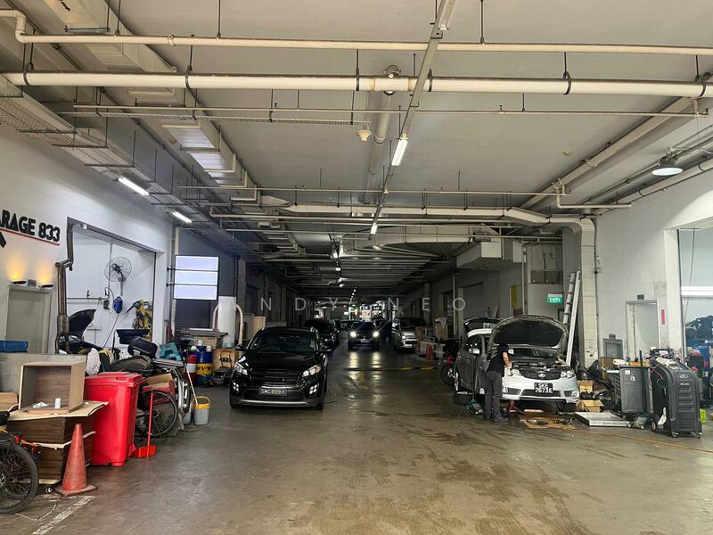 Synergy @ KB, 25 Kaki Bukit Road 4, 1,216 sqft, Factory / Workshop (B2) For Sale, by Andy Neo, 60129761 - CommercialGuru.com.sg