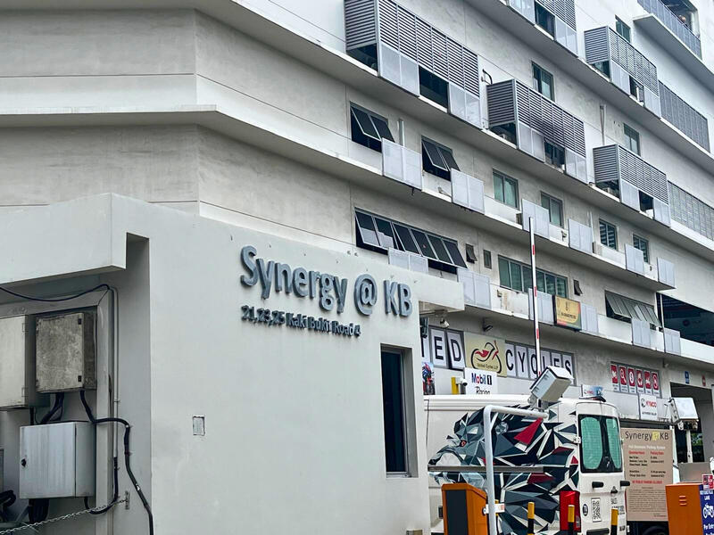 Synergy @ KB, 25 Kaki Bukit Road 4, 1,216 sqft, Factory / Workshop (B2) For Sale, by Andy Neo, 60129761 - CommercialGuru.com.sg