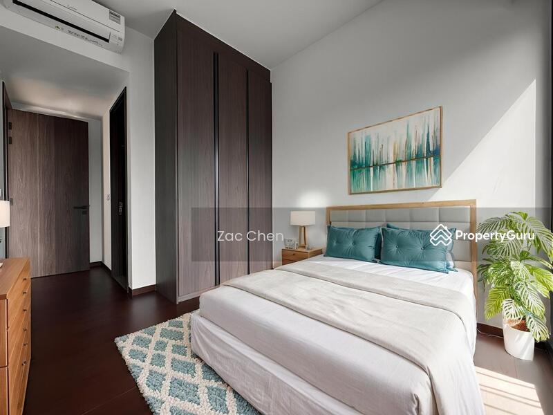 Junior Master Bedroom