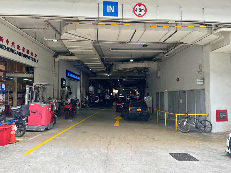 Synergy @ KB, 25 Kaki Bukit Road 4, 1,216 sqft, Factory / Workshop (B2) For Sale, by Andy Neo, 60129780 - CommercialGuru.com.sg