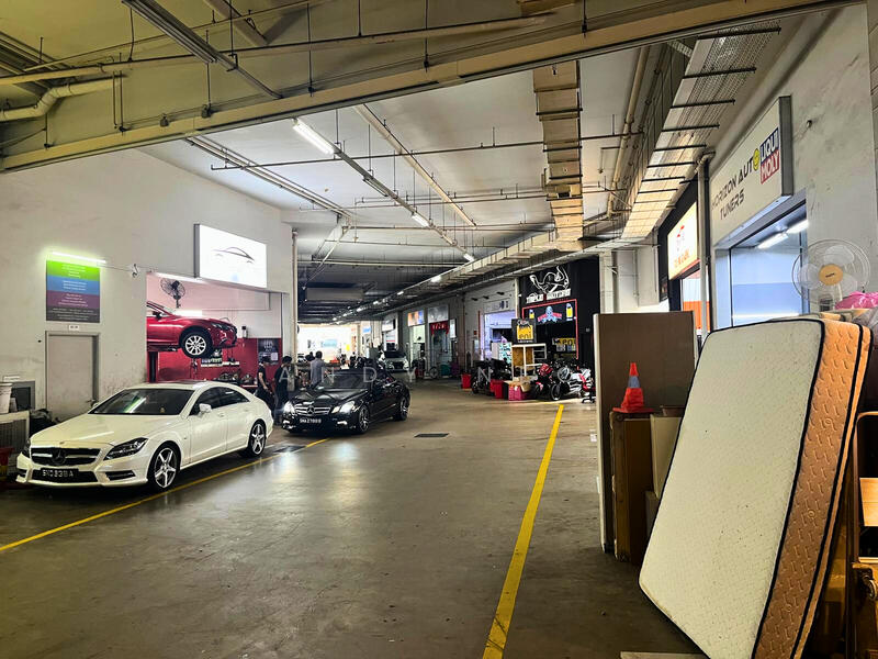 Synergy @ KB, 25 Kaki Bukit Road 4, 1,216 sqft, Factory / Workshop (B2) For Sale, by Andy Neo, 60129780 - CommercialGuru.com.sg