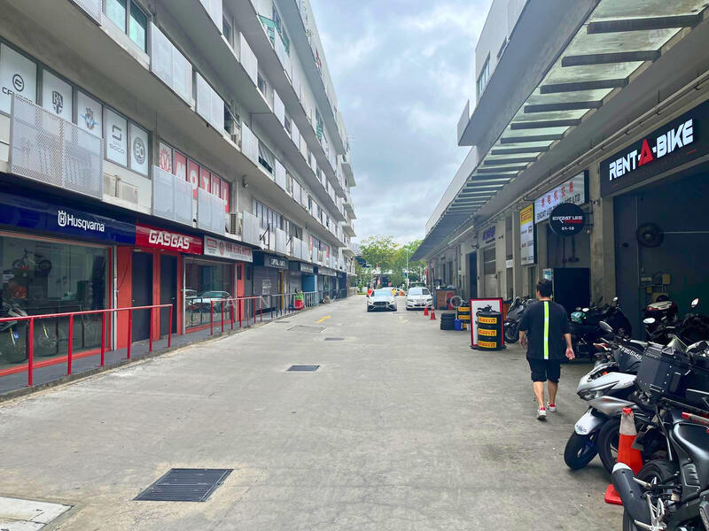 Synergy @ KB, 25 Kaki Bukit Road 4, 1,216 sqft, Factory / Workshop (B2) For Sale, by Andy Neo, 60129780 - CommercialGuru.com.sg