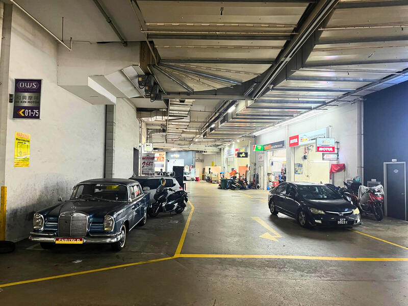 Synergy @ KB, 25 Kaki Bukit Road 4, 1,216 sqft, Factory / Workshop (B2) For Sale, by Andy Neo, 60129780 - CommercialGuru.com.sg