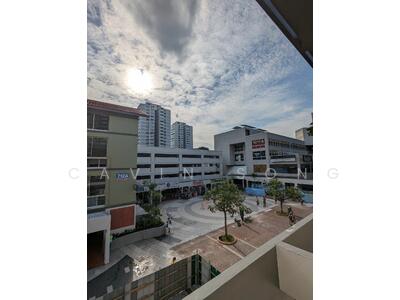 For Rent - 709 Ang Mo Kio Avenue 8