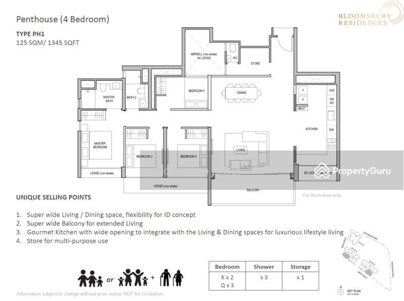 For Sale Bloomsbury Residences