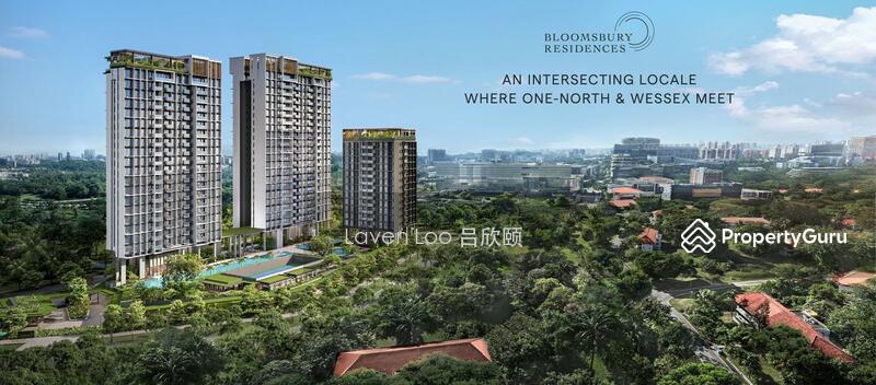 For Sale - Bloomsbury Residences