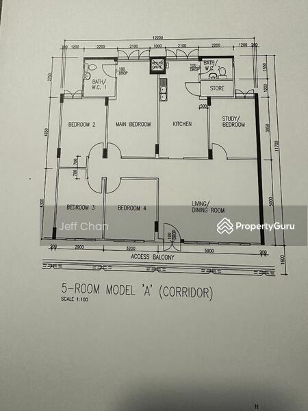 For Sale 608 Yishun Street 61