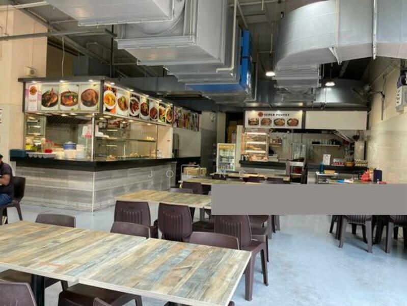Nordcom I, 3D Gambas Crescent, 2,356 sqft, Food & Beverage For Sale, by Joe Ng, 60129815 - CommercialGuru.com.sg