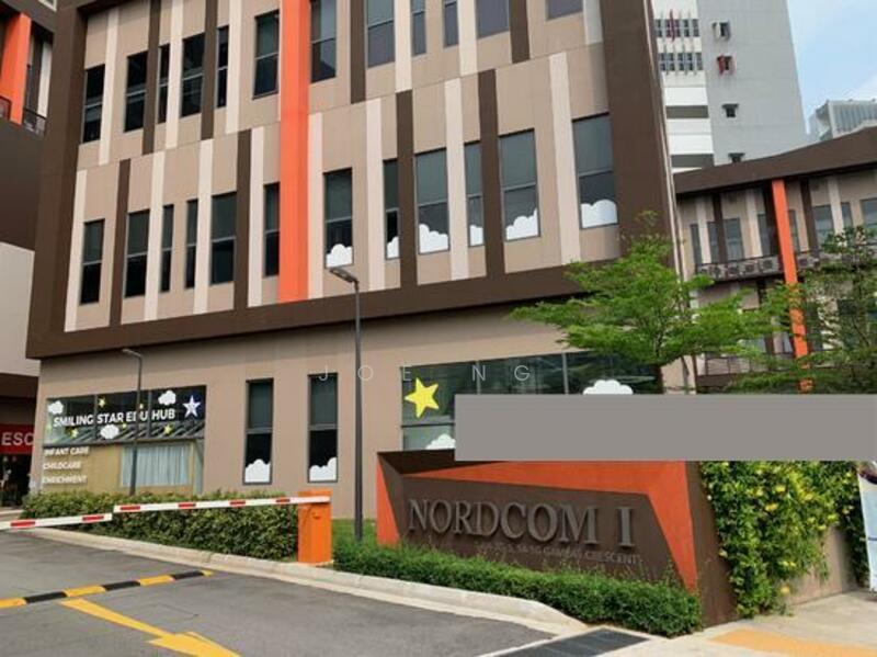 Nordcom I, 3D Gambas Crescent, 2,356 sqft, Food & Beverage For Sale, by Joe Ng, 60129815 - CommercialGuru.com.sg