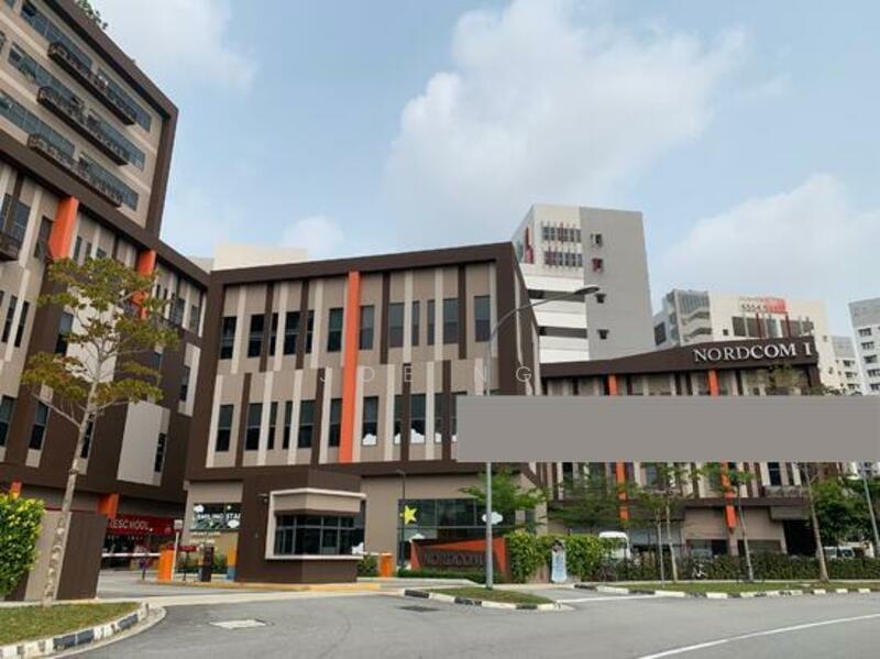 Nordcom I, 3D Gambas Crescent, 2,356 sqft, Food & Beverage For Sale, by Joe Ng, 60129815 - CommercialGuru.com.sg