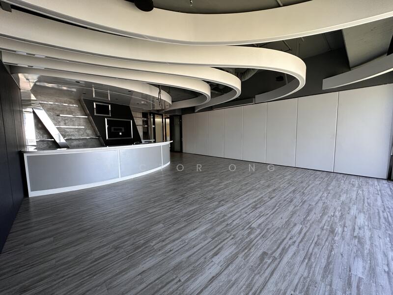 Asia Square Tower 2, 12 Marina View, 17,000 sqft, Office For Rent, by Victor Ong, 60129852 - Lobby - CommercialGuru.com.sg