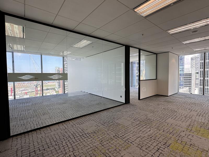 Asia Square Tower 2, 12 Marina View, 17,000 sqft, Office For Rent, by Victor Ong, 60129852 - CommercialGuru.com.sg