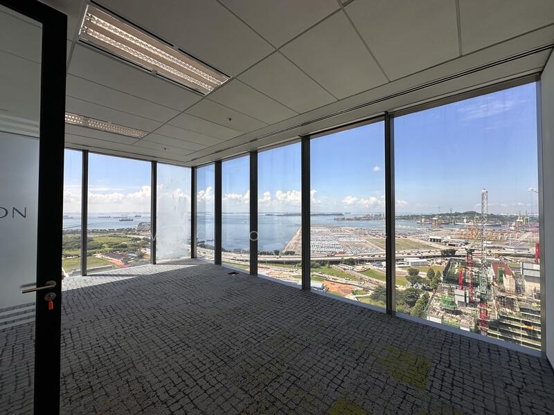 Asia Square Tower 2, 12 Marina View, 17,000 sqft, Office For Rent, by Victor Ong, 60129852 - CommercialGuru.com.sg