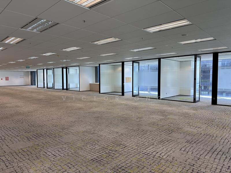 Asia Square Tower 2, 12 Marina View, 17,000 sqft, Office For Rent, by Victor Ong, 60129852 - CommercialGuru.com.sg
