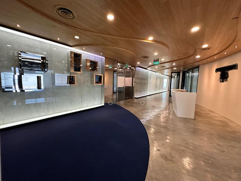 Asia Square Tower 2, 12 Marina View, 17,000 sqft, Office For Rent, by Victor Ong, 60129852 - CommercialGuru.com.sg