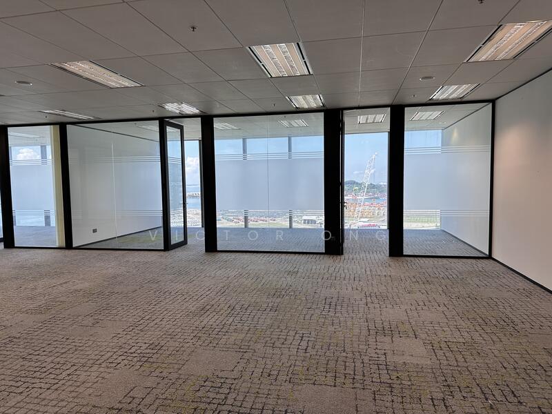 Asia Square Tower 2, 12 Marina View, 17,000 sqft, Office For Rent, by Victor Ong, 60129852 - CommercialGuru.com.sg
