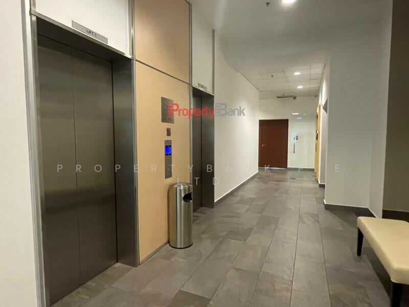Fitted Light Industrial Space at Redhill, Bukit Merah, Alexandra Road, , 4,768 sqft, Light Industrial (B1) For Rent, by MANDY, 60129854 - Lift lobby - CommercialGuru.com.sg