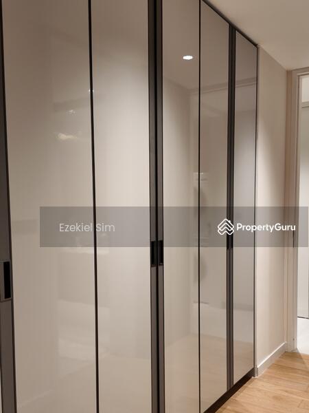 Walk in wardrobe
