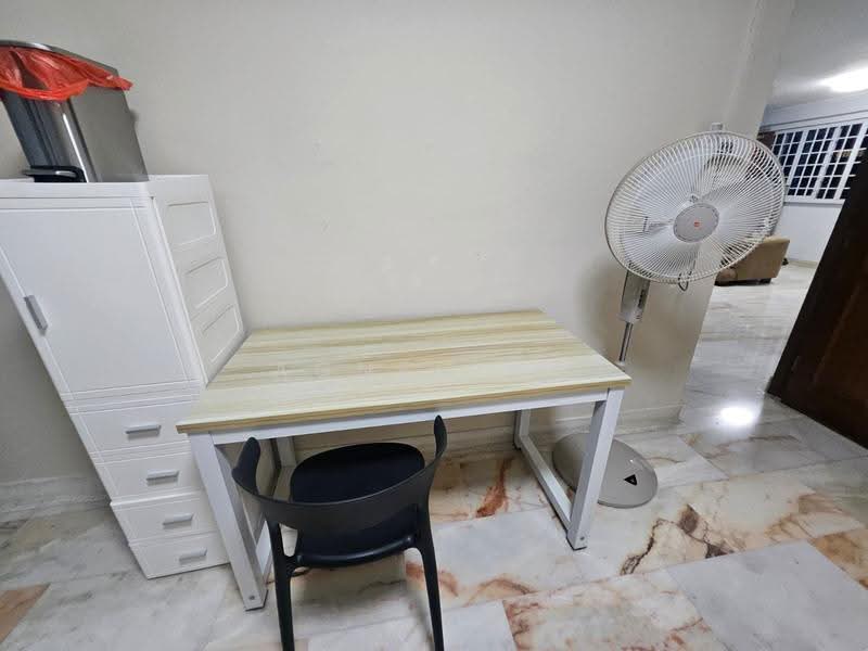 51 New Upper Changi Road, 51 New Upper Changi Road, Bedok / Upper East Coast, Room Rental, 150 sqft, HDB Flat For Rent, by Agnes Ng, 60129900 - Study - PropertyGuru.com.sg