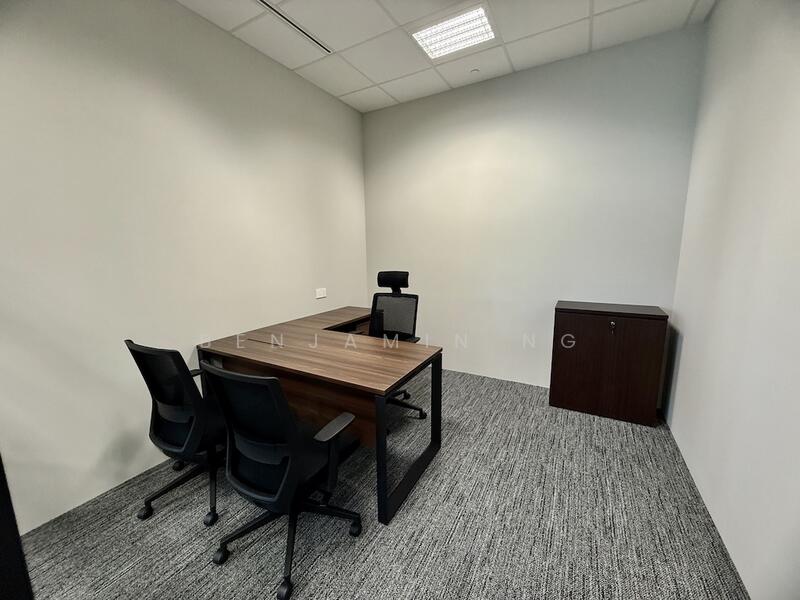 Marina One, 7 Straits View, East Tower, 3,638 sqft, Office For Rent, by Benjamin Ng, 60129908 - Study - CommercialGuru.com.sg
