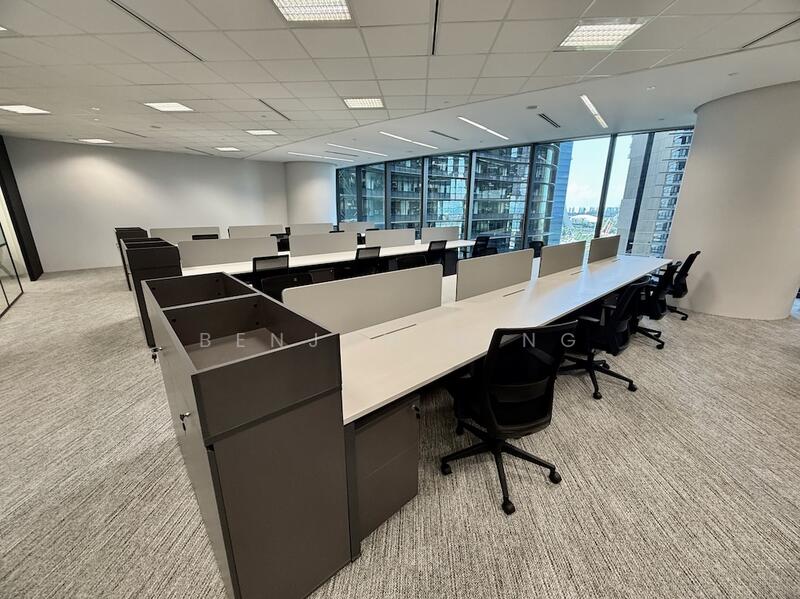 Marina One, 7 Straits View, East Tower, 3,638 sqft, Office For Rent, by Benjamin Ng, 60129908 - Study - CommercialGuru.com.sg